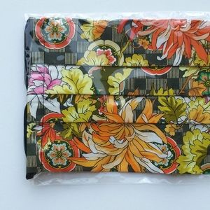 Johnny Was Cotton Sateen Face Mask - NEW